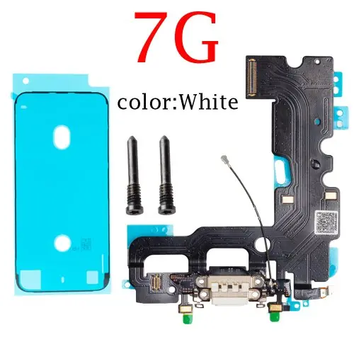 Image de Câble Flexible de Chargement pour iPhone - Réparation Rapide