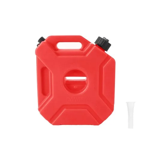 5L Red No Lock