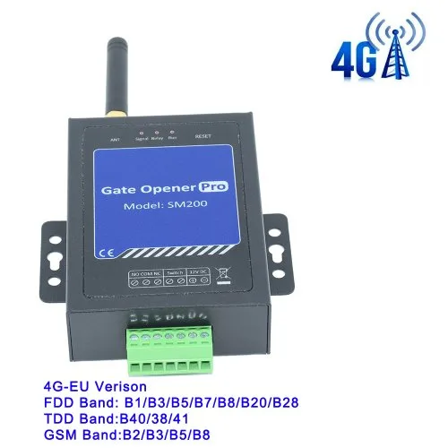 4G-EU nee stekker