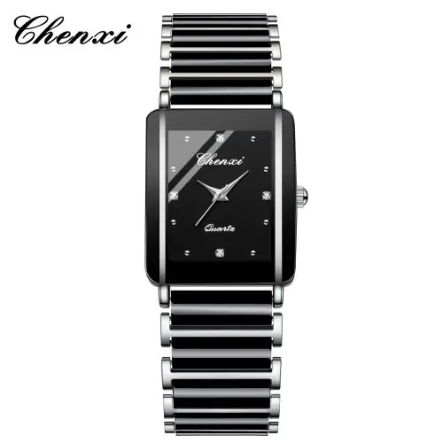 Homme argent noir