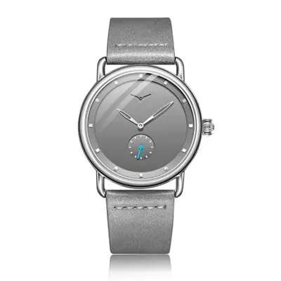 Image de Montre Homme Élégante en Cuir - Onola