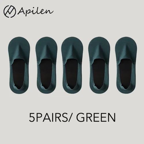 Groen 5 paar