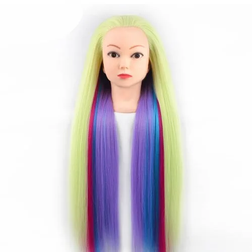 Gree arcobaleno testa