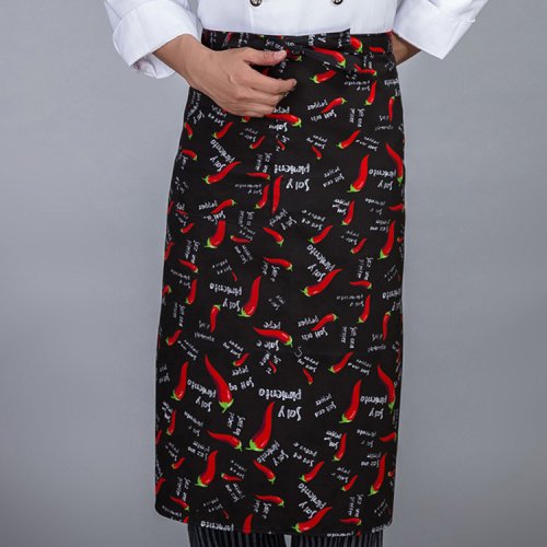 Apron pepper