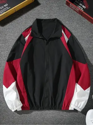 Image de Veste Homme Légère & Colorée - Idéale pour le Voyage