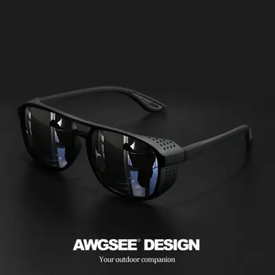 Lunettes de Soleil Sportives Polarizées UV400