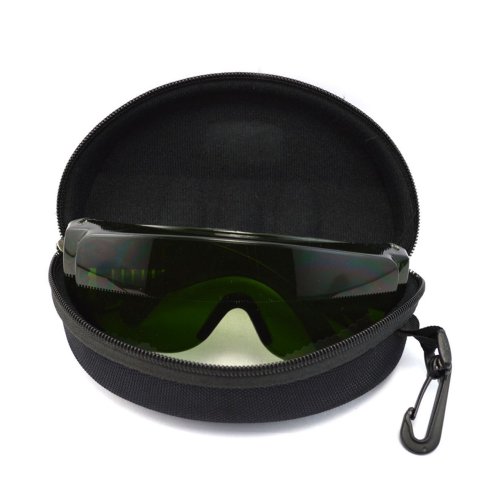 Zdjęcie Ochrona oczu na pewno – okulary laserowe 1064nm