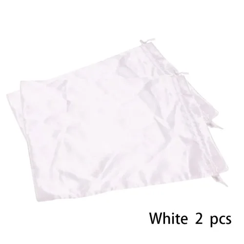 White 2pcs
