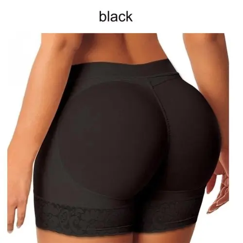 Image de Culotte Faux Fessier Modelante Haute Taille