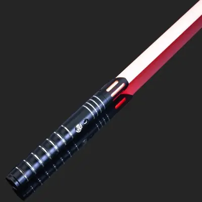 Sabre Laser RGB Lumineux - Duel Épique avec 16 Couleurs & Sons