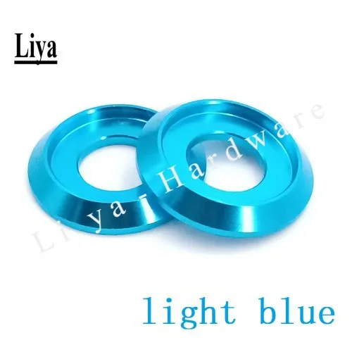Licht blauw