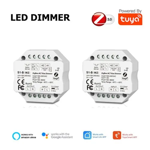 Zigbee regulador 2