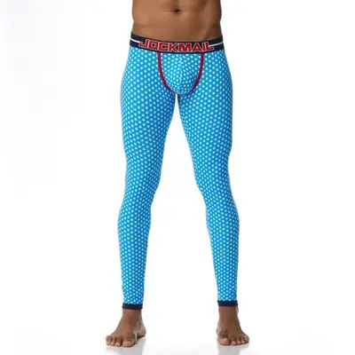 Image de Sous-vêtements Thermiques Hommes - Longs John Chauffants & Séxy