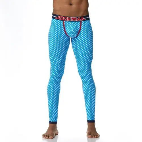 Image de Sous-vêtements Thermiques Hommes - Longs John Chauffants & Séxy