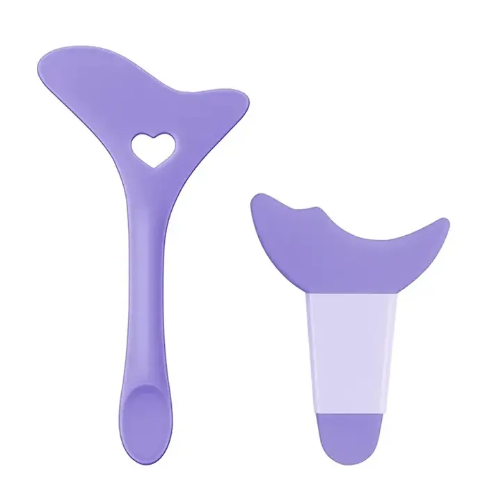 2pcs violette