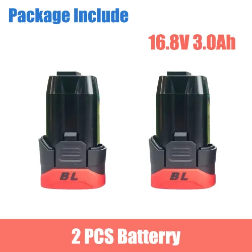 2 batterijen