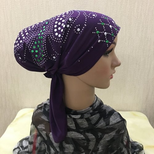 purple