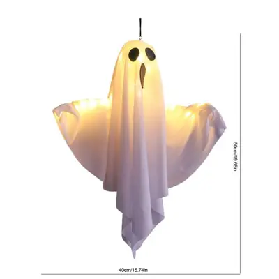 Image de Fantôme Halloween Lumineux - Décoration Effrayante