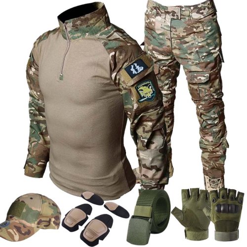 6pcs anzüge