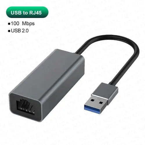 Image de Adaptateur USB-C Ethernet 2.5Gbps