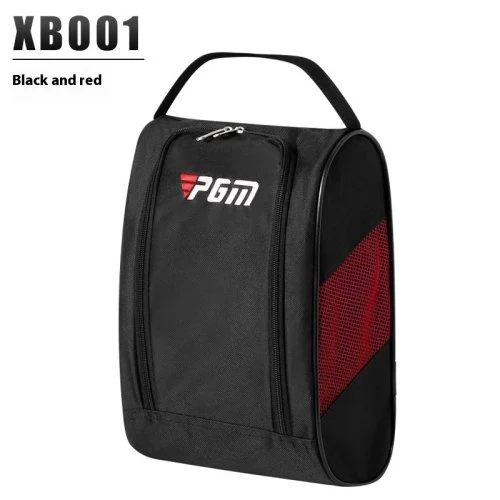 XB001 zwart rood
