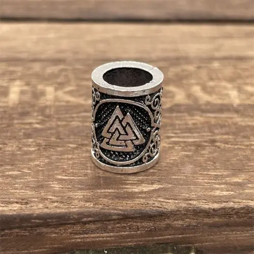 Argent de la noix de vache
