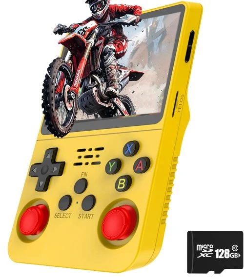 Giallo 128G