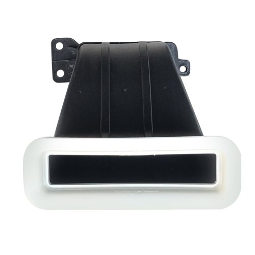 Zdjęcie Dla Ford Focus Air Inlet Tuyere Intake RS ST Hatchback Sedan MK3 MK3.5 Mk4 Big Mouth ABSReplacement Parts 2012 2013-2020 2021