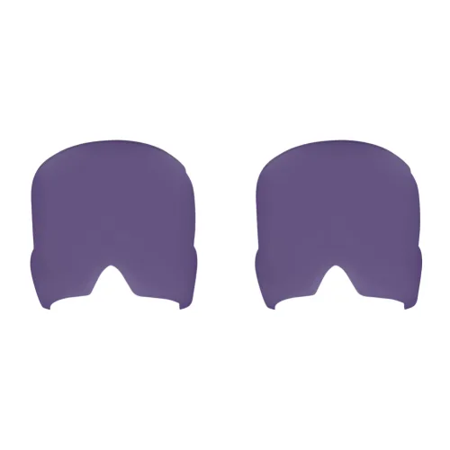 Fioletowy 2PCS