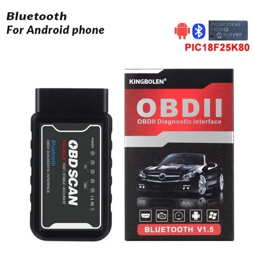 ELM327 Bluetooth