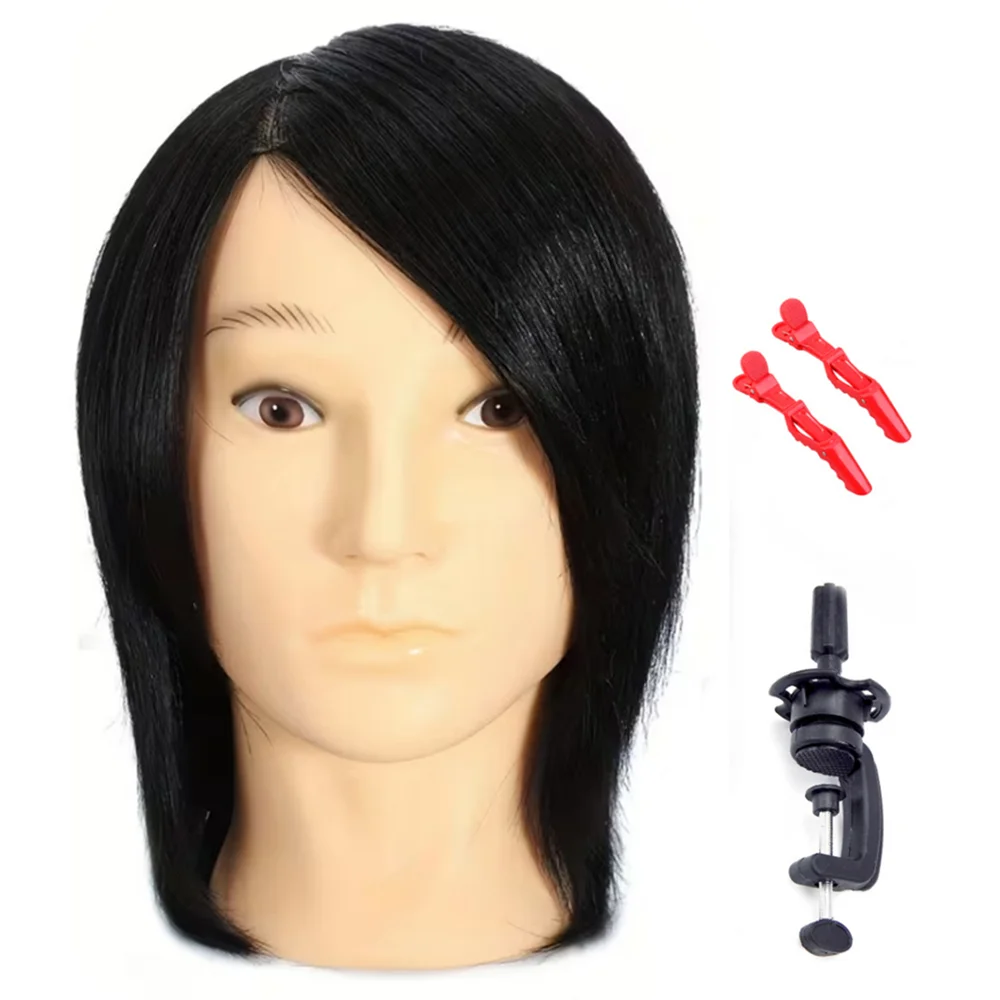 Head 2 with clamp