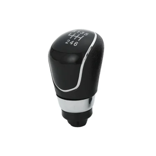 Immagine di Per Ford Fiesta 2008 2009 2010 2011 2012 Pomello del cambio Leva del cambio Bastone Ghetta Boot Copertura Auto Accessori