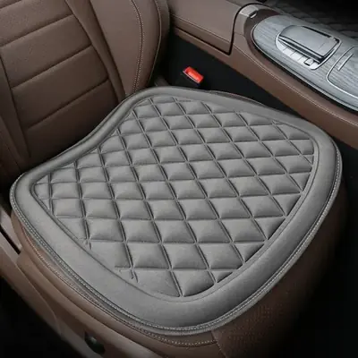 Image de Coussin de Siège Auto Confortable avec Mousse à Mémoire de Forme