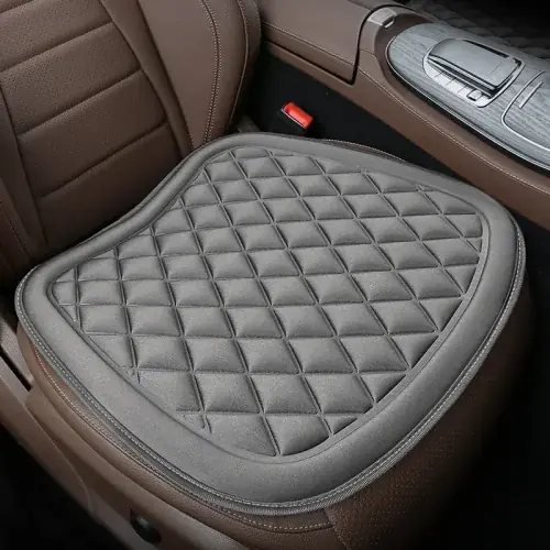Image de Coussin de Siège Auto Confortable avec Mousse à Mémoire de Forme