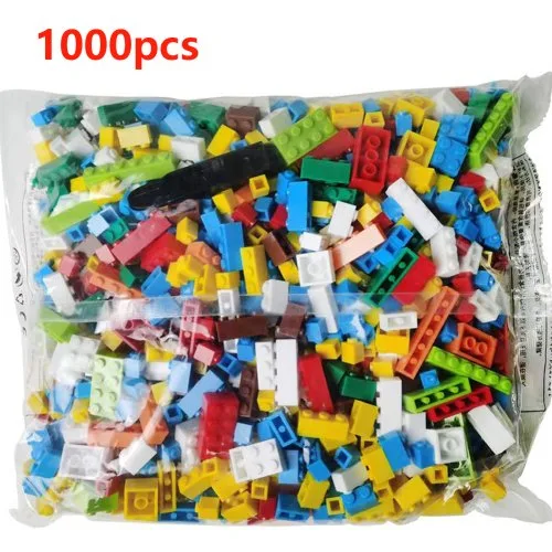 1000 Stück ohne Verpackung