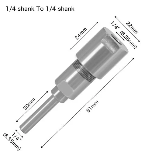 6.35mm To 6.35mm