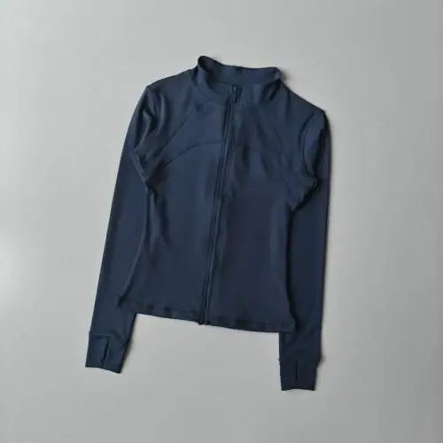 Image de Veste de Sport Femme - Zippée, Séchage Rapide & Respirante