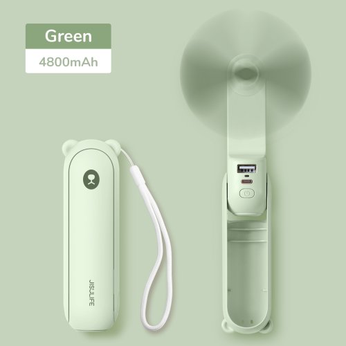 4500mAh zielony F8X