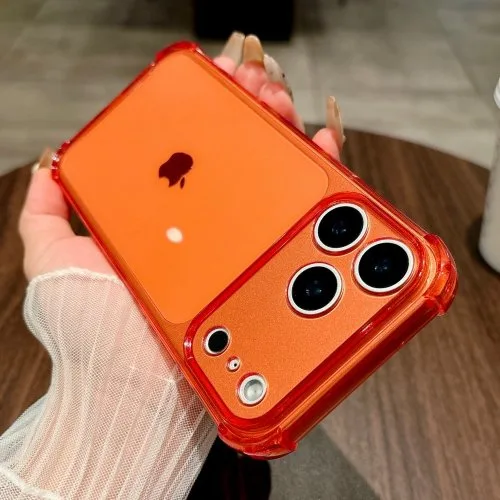 Clear Orange