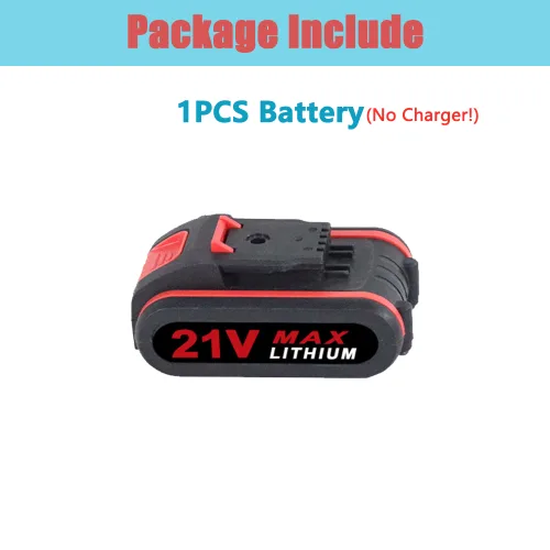 1 stuk batterij