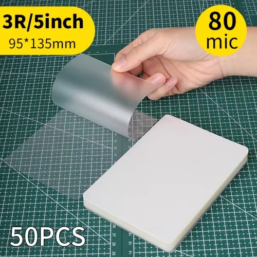 3R 5inch 50pcs