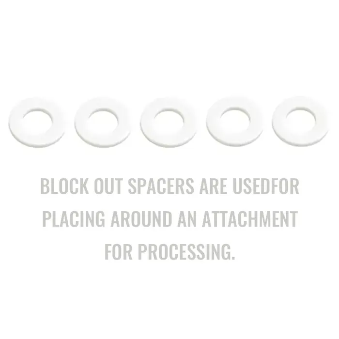 Bloc-entretoise 5pcs