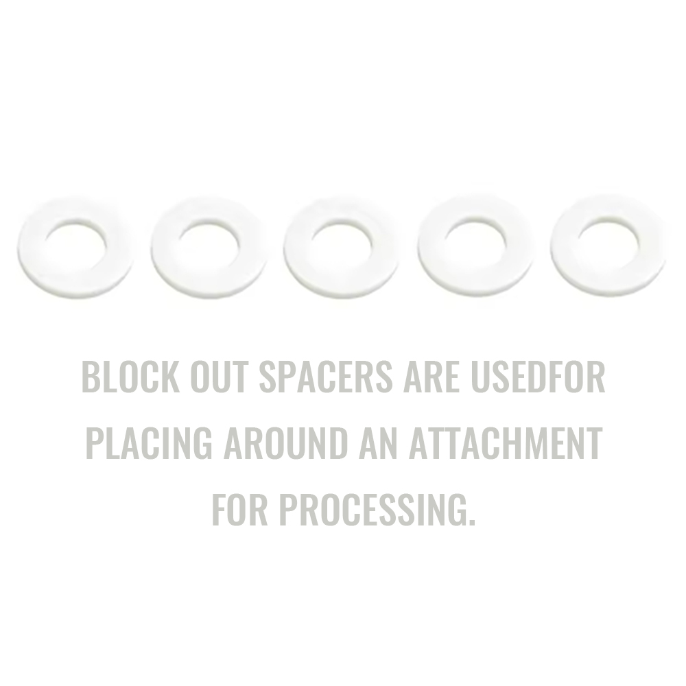 Bloc-entretoise 5pcs