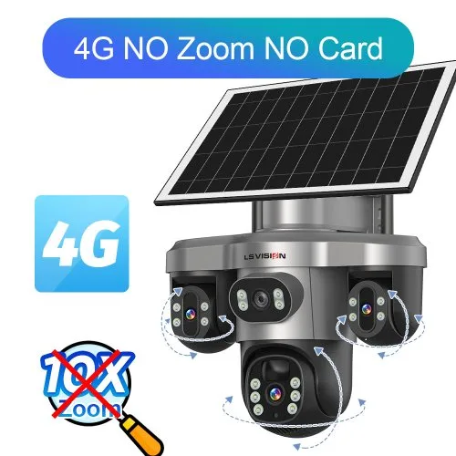 4G No Zoom No Card