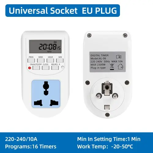 Universel prise EU