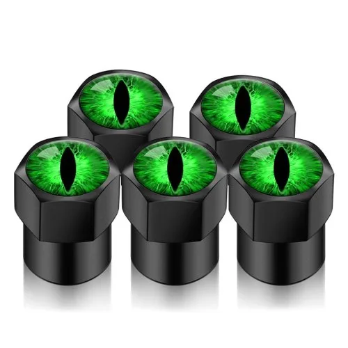 Verde 5 piezas