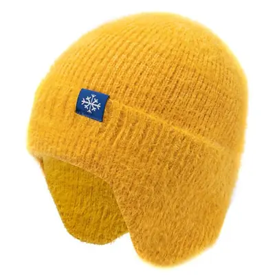Image de Chapeau Hiver Fausse Fourrure Coloré - Style Kpop & Streetwear