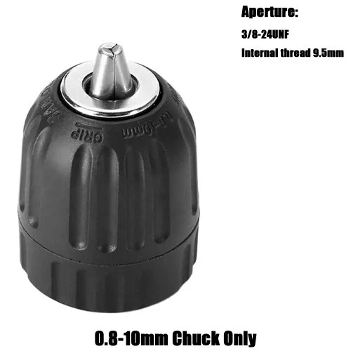 10mm bohrfutter nur