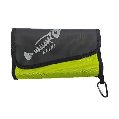 Image de Sac de Pêche Étanche avec Compartiments Organisés