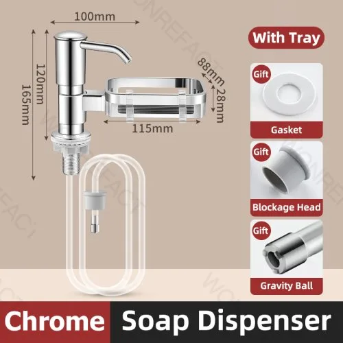 Met tray-Chrome-C2
